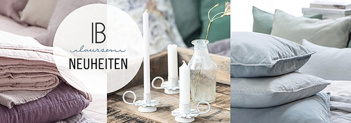 Neues von Ib Laursen