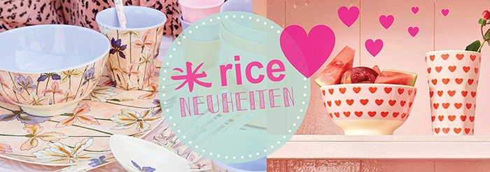 Neues von Rice