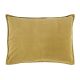 Kissen Velvet 52x72 Mustard