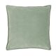 Kissen Velvet 50x50 Hellgrün
