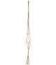 Macrame Hänger 90cm Natur
