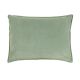 Kissen Velvet 52x72 Hellgrün