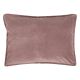 Kissen Velvet 52x72 Malva