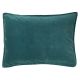 Kissen Velvet 52x72 Petrol