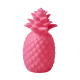 LED Lampe ANANAS Pink