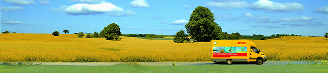DHL GoGreen