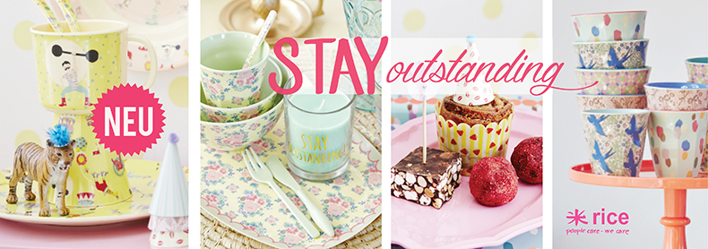 Rice Stay Outstanding