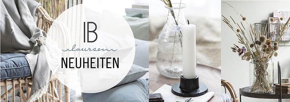 IB Laursen Neuheiten