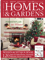 Homes & Gardens 2011