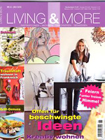 Living and more Juli 2010